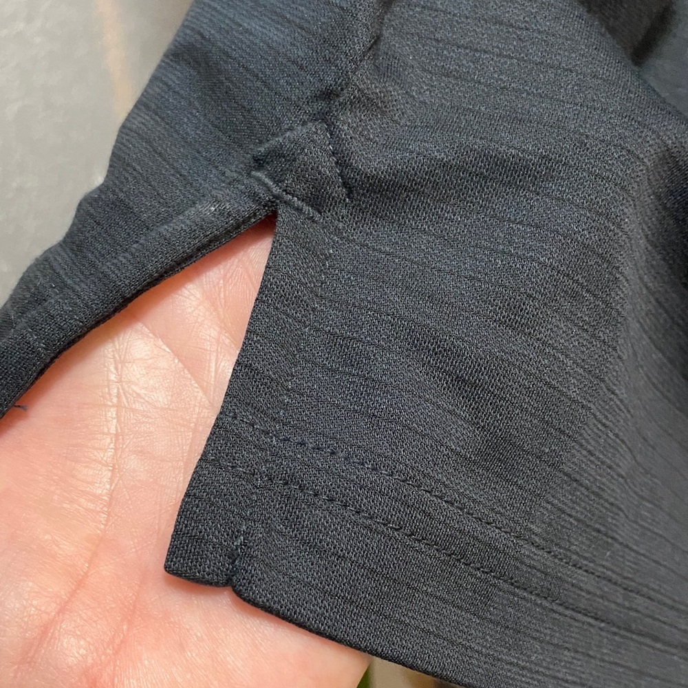 Travis Mathew Dark Navy Polo Shirt - Picture 4 of 5